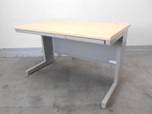 【4台限定】ウチダ｜FEED｜優しい木目天板が特徴的！定番で使いやすいW1200サイズ！