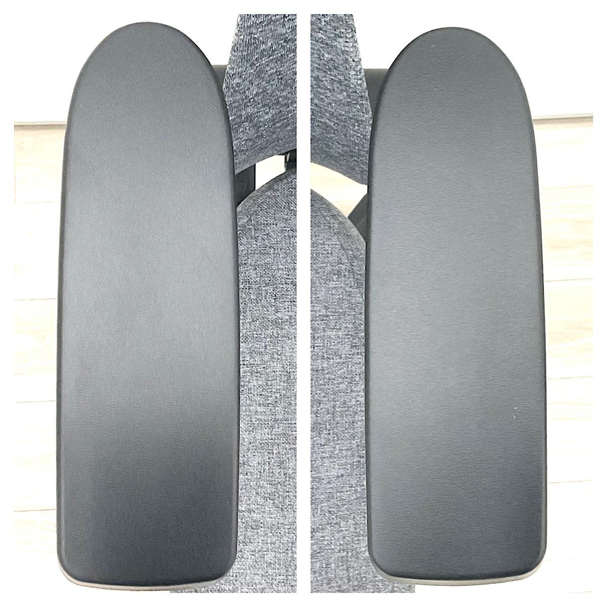 中古】ノート イトーキ/ITOKI 肘付ハイバックチェア 587590 - 中古