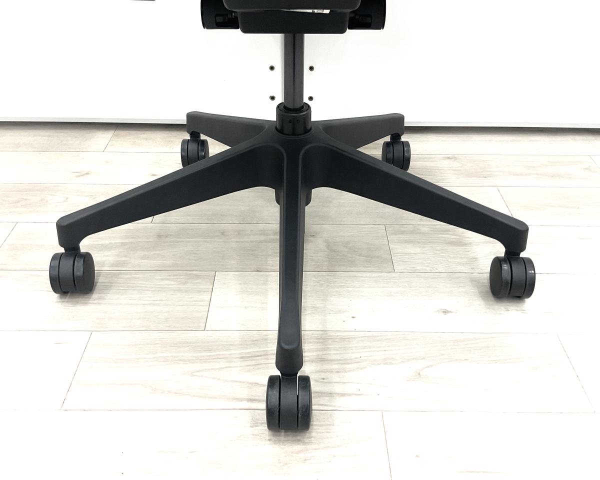 【中古】 ココロのキイノート 中古】ノート イトーキ/ITOKI 肘付ハイバックチェア 587590 - 中古