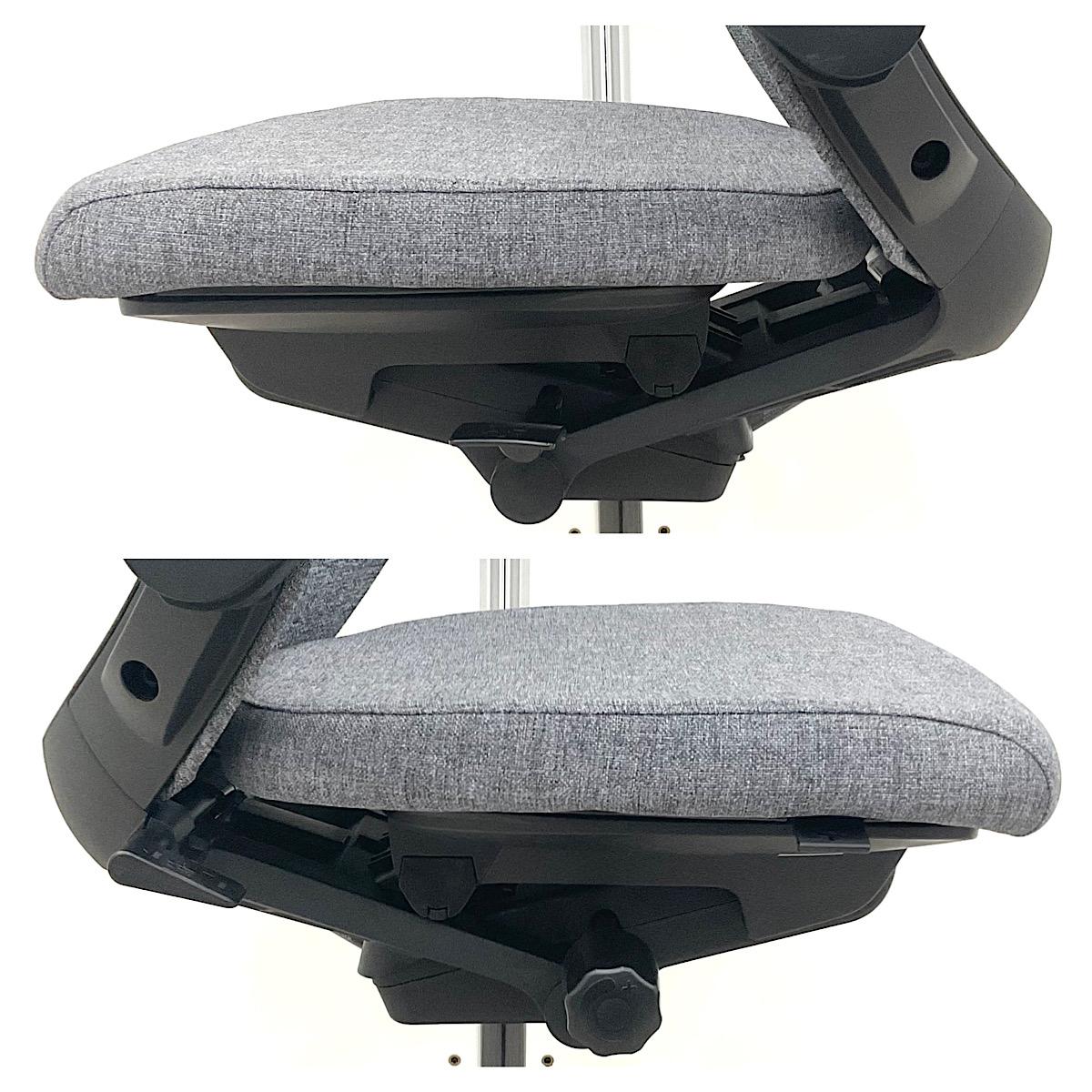 【中古】 ココロのキイノート 中古】ノート イトーキ/ITOKI 肘付ハイバックチェア 587590 - 中古
