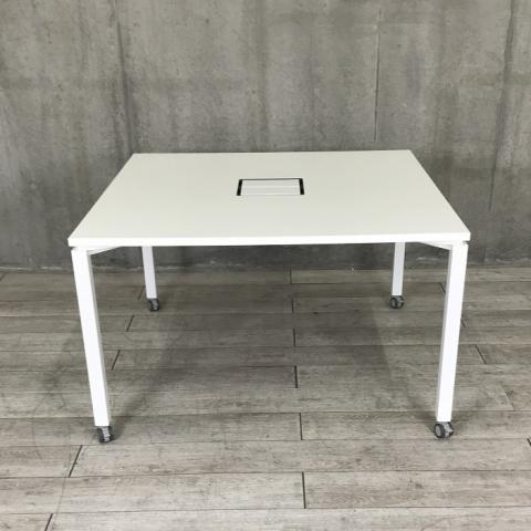 【中古】ワークフィット SDB-WF12JE6 コクヨ（KOKUYO） ミーティングテーブル（会議机）