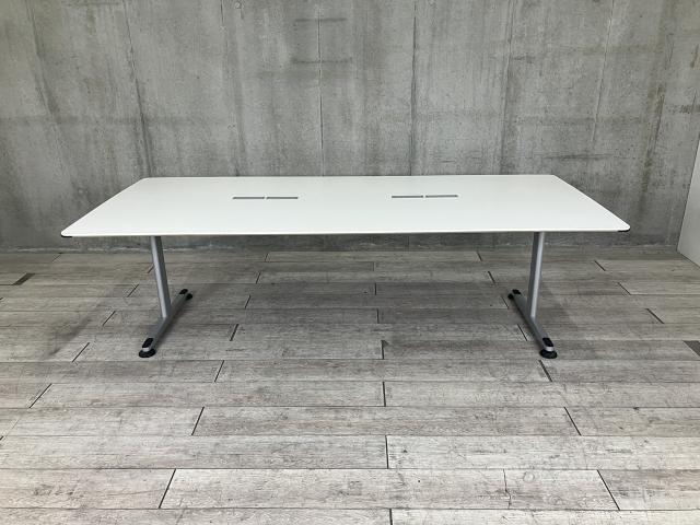 【中古】ビエナ MTT-V241 BMAW コクヨ（KOKUYO） ミーティングテーブル（会議机）