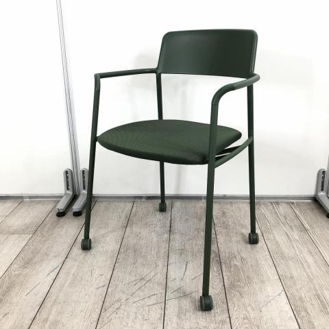 【中古】エニー  コクヨ（KOKUYO） ネスティングチェア