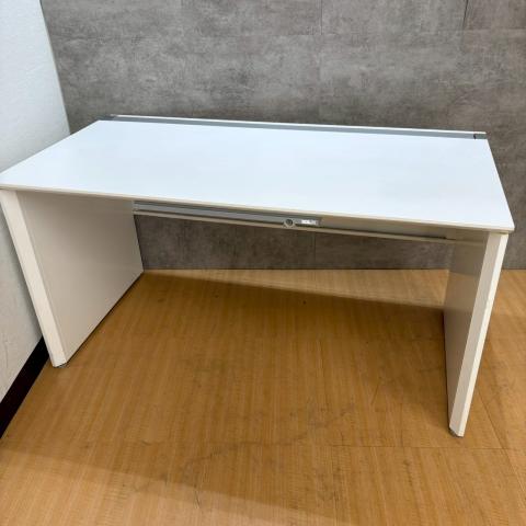 【中古】プロユニット  オカムラ（okamura） 平机