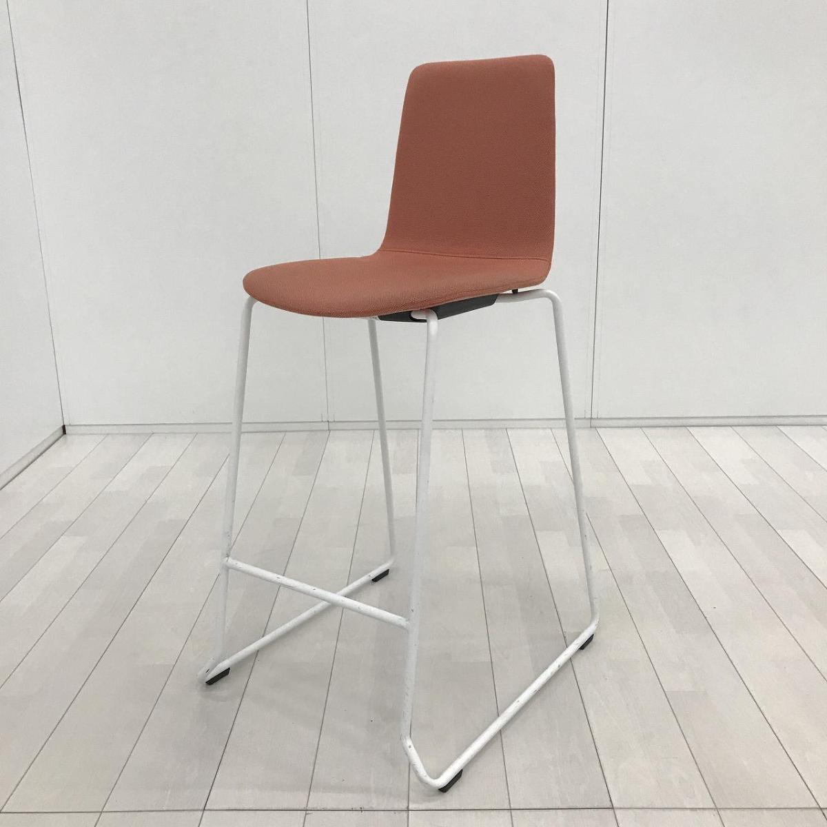 中古】ミケットチェア K03B-01-1 コクヨ/KOKUYO スタッキングチェア