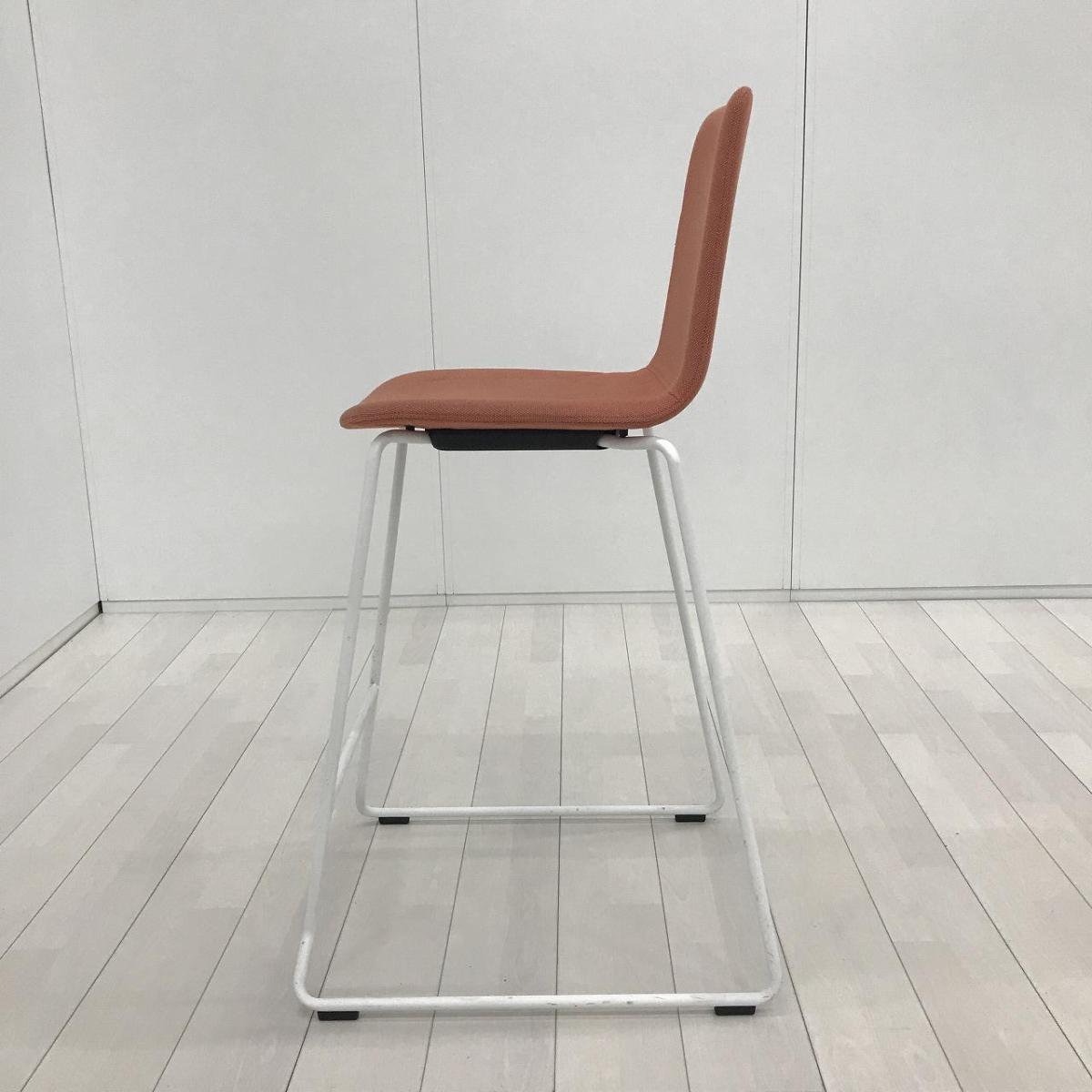 中古】ミケットチェア K03B-01-1 コクヨ/KOKUYO スタッキングチェア