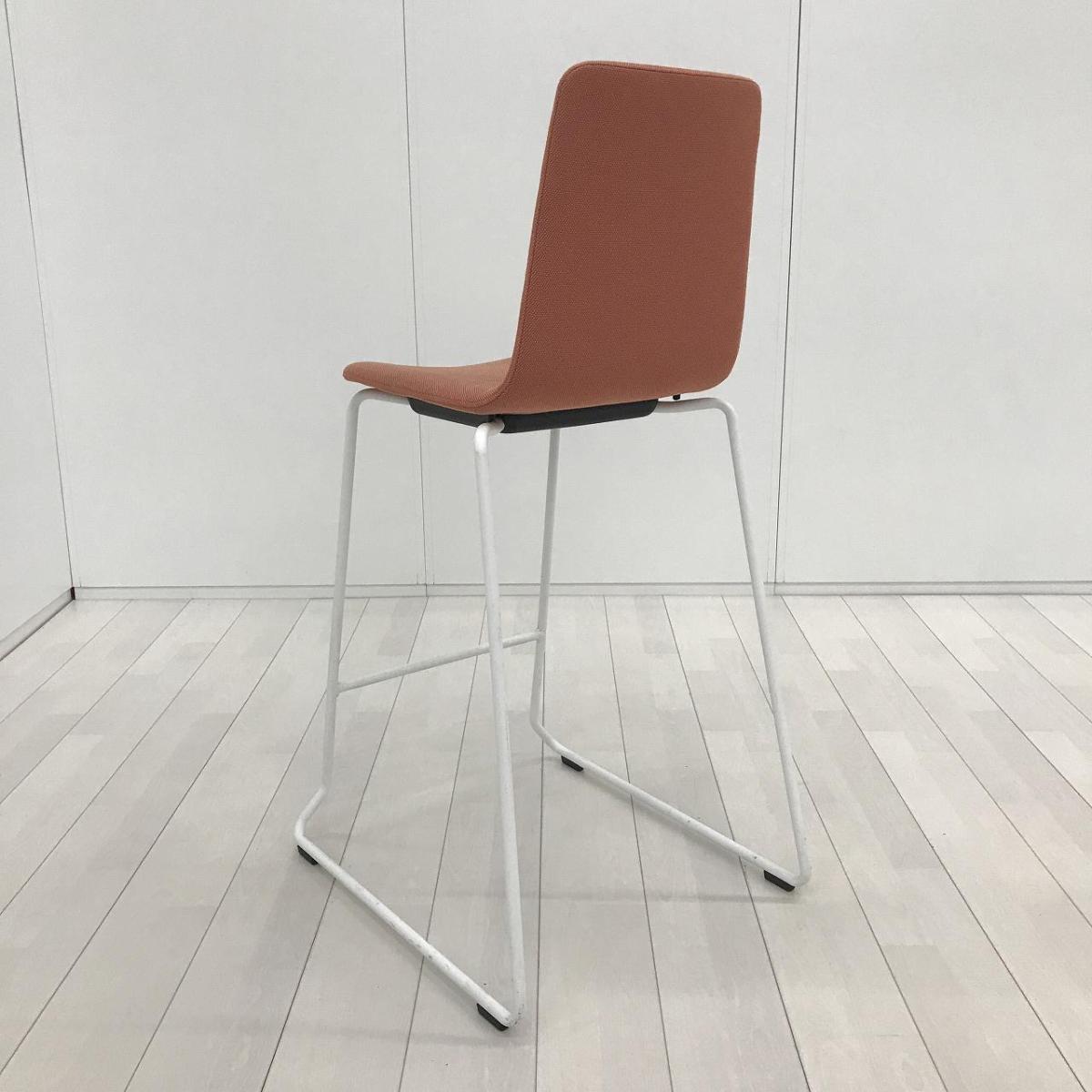 中古】ミケットチェア K03B-01-1 コクヨ/KOKUYO スタッキングチェア