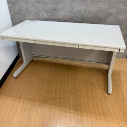 コクヨ製の平机(事務机)【BSシリーズ/グレー色】が入荷しました！　＊良品を格安で！「オフィスバスターズ福岡南店」は、福岡を拠点として、全国へ中古オフィス用品・オフィス家具を提供しております