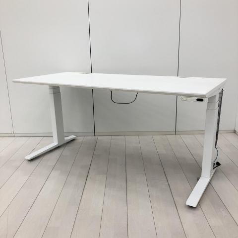 【中古】スイフトテーブル 3S12BP MG99 オカムラ（okamura） 昇降デスク