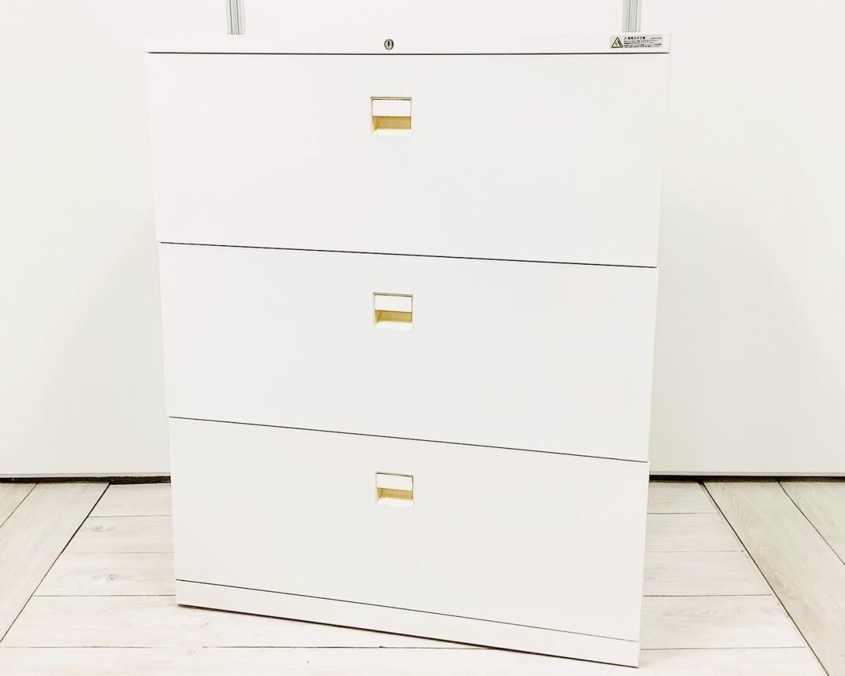 【在庫入替セール品】ラテラル書庫 キャビネット オススメ(おすすめ) 大人気 ・Okamura/オカムラ ・SAデュオライン ※横浜本店撮影画像※
                        SAデュオライン
                                    中古
            