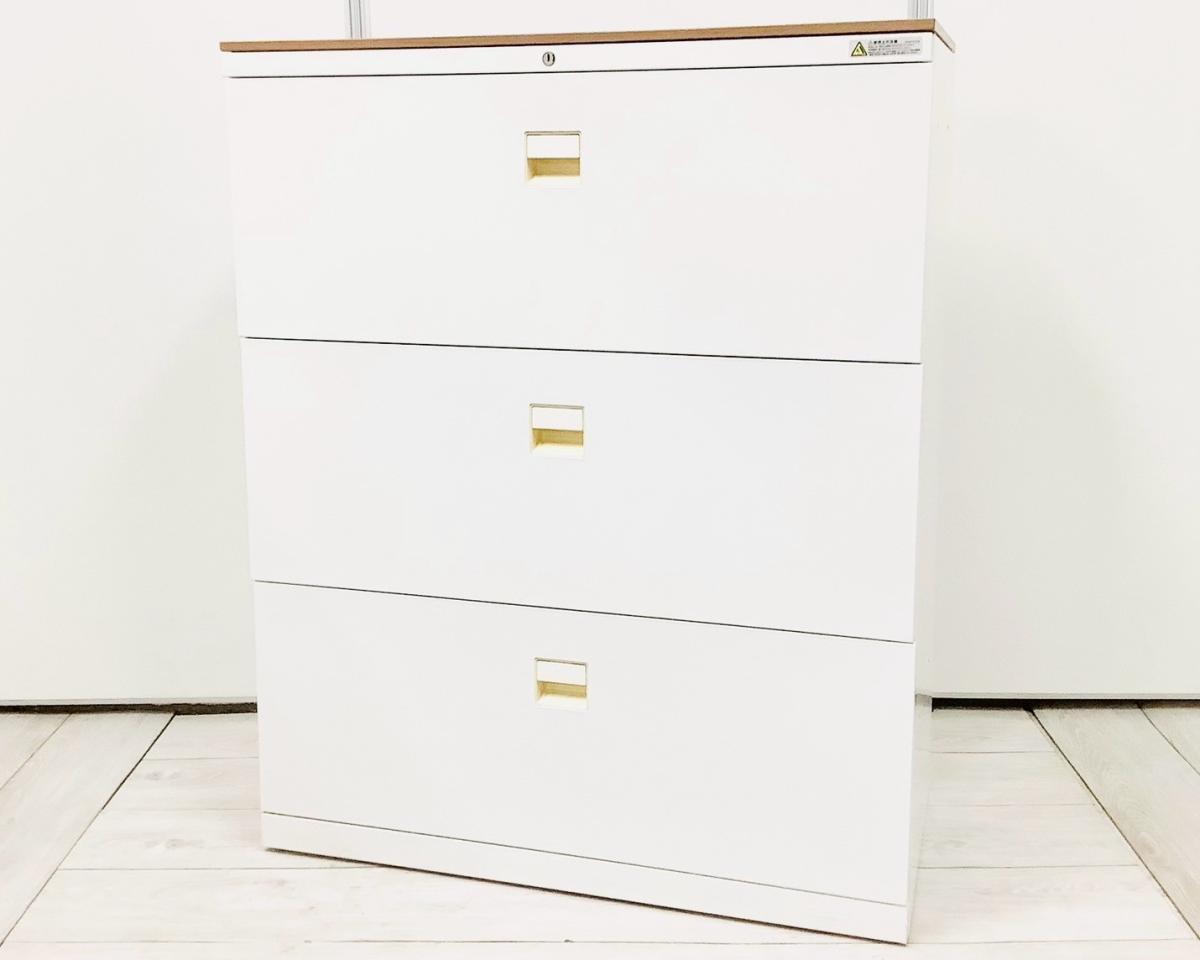 【在庫入替セール品】ラテラル書庫 キャビネット オススメ(おすすめ) 大人気 ・Okamura/オカムラ ・SAデュオライン ※横浜本店撮影画像※
                        SAデュオライン
                                    中古
            