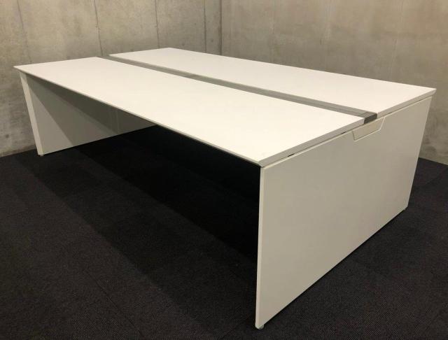 【中古】プロユニットフリーウェイ MG99 オカムラ（okamura） フリーアドレスデスク