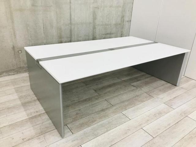 【中古】プロユニットフリーウェイ  オカムラ（okamura） フリーアドレスデスク