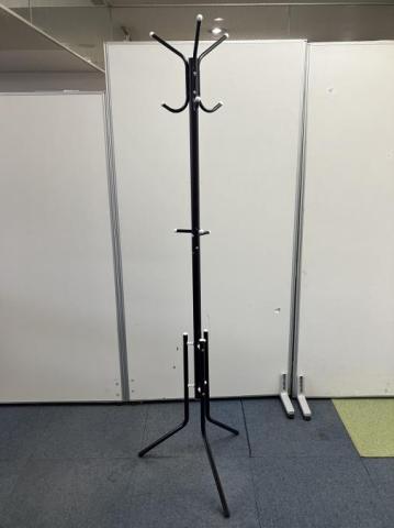 【新古】その他シリーズ FB-176NBK 不二貿易 コートハンガー