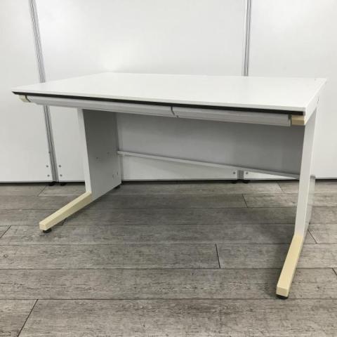 【中古】iSシリーズ SDP-ISN12FSAW コクヨ（KOKUYO） 平机