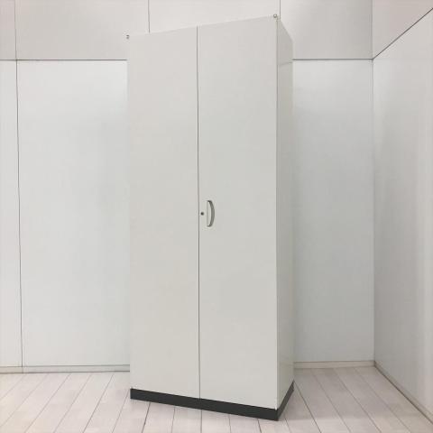 【中古】その他シリーズ  生興 ハイキャビネット／両開き