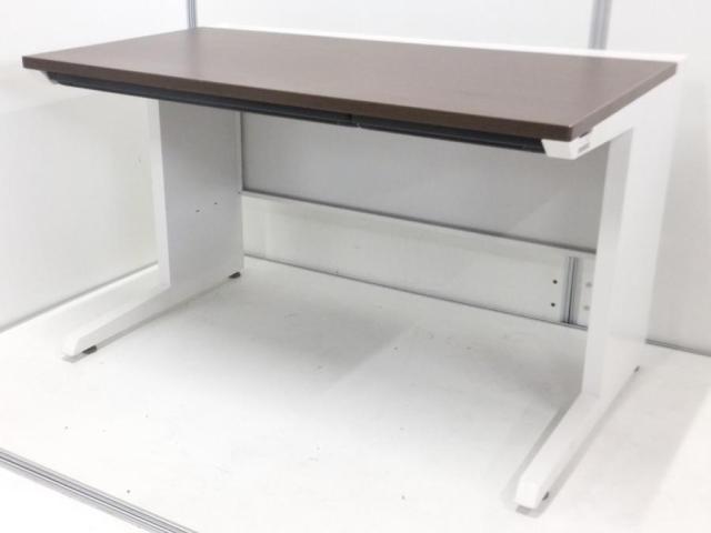 【中古】CZRデスク CZR-127HA-W917 イトーキ（ITOKI） 平机