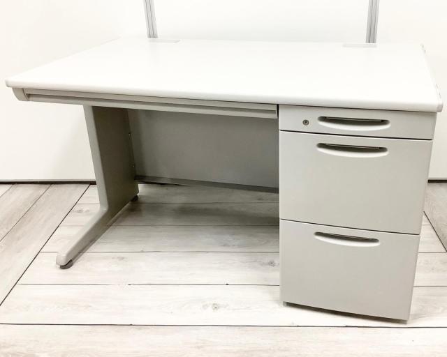 【中古】SD-Vシリーズ  オカムラ（okamura） 片袖机