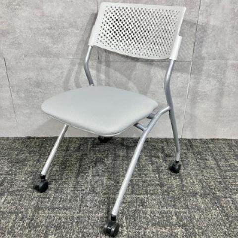 【中古】FM-265シリーズ  ウチダ（UCHIDA) ネスティングチェア