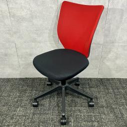 【高コスパチェアが2脚限定入荷！】◆アイリスチトセ/3DAir　レッド