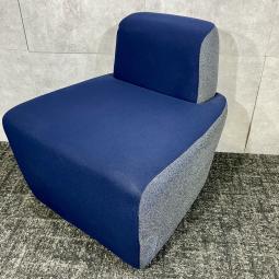 【1人用のキャスター付きソファが入荷！】◆オカムラ/Alt Piazza　ミーティング　休憩　おしゃれ