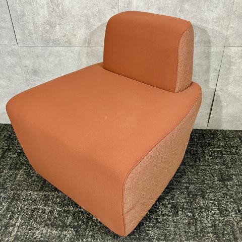 【中古】Alt Piazza  オカムラ（okamura） ソファー