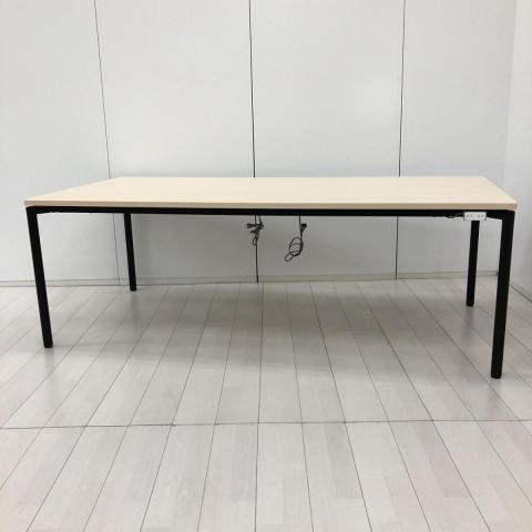 【中古】JUTO MTT-JT211M10 コクヨ（KOKUYO） ミーティングテーブル（会議机）