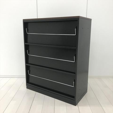 【中古】HSシリーズ 5-825-9451 ウチダ（UCHIDA) 書庫その他