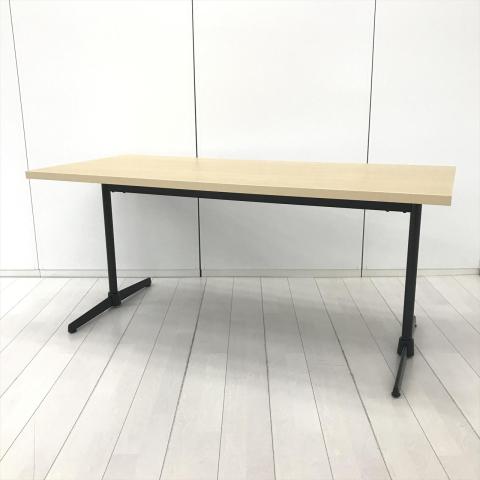 【中古】その他シリーズ  その他メーカー ミーティングテーブル（会議机）