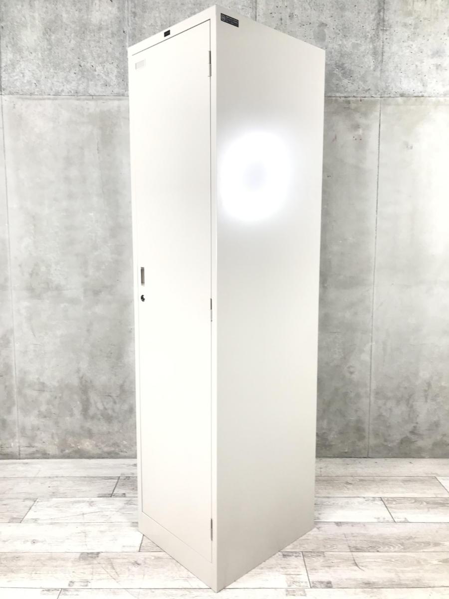 中古】システム ウチダ/UCHIDA 1人用更衣ロッカー 588065 - 中古