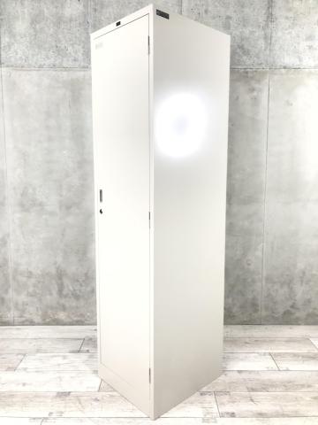 【中古】システム  ウチダ（UCHIDA) 1人用更衣ロッカー