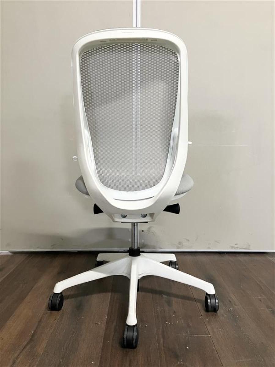 中古】シルフィーメッシュ C635XW FMR3 オカムラ/okamura 肘無