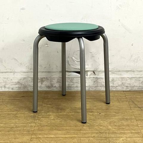 【中古】その他シリーズ 8110CZ P654 オカムラ（okamura） パイプイス・折りたたみ椅子