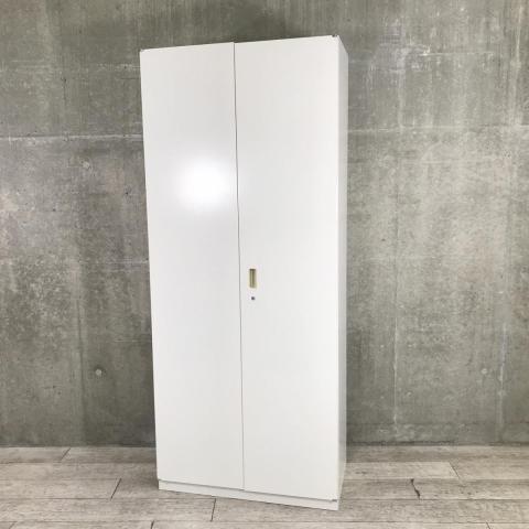 【中古】シンライン  イトーキ（ITOKI） ハイキャビネット／両開き