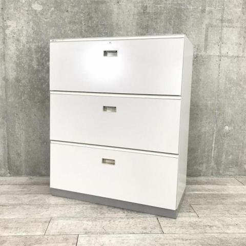 【中古】シンライン  イトーキ（ITOKI） ローキャビネット／ラテラル