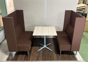 4名迄使用可能　2名用ソファ×2台+テーブル　ファミレスソファのような構成で使用可能　#岐阜#愛知#三重#静岡#CS在庫