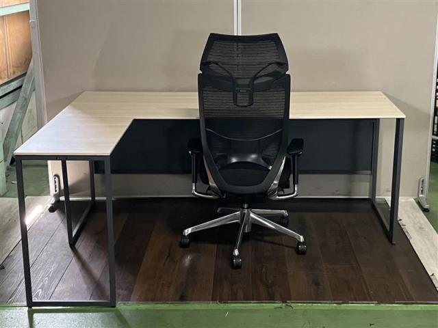 【中古】ソリスト  オカムラ（okamura） デスクその他