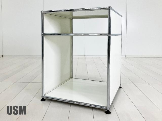 【中古】USMハラー キャビネット  USMハラー 書庫その他