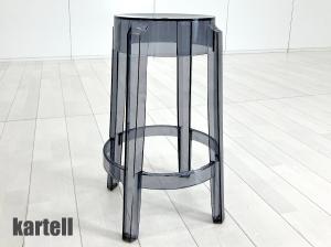 kartell/カルテル　CHARLES GHOST/チャールズゴースト　フィリップスタルク　クリスタル　hhstyle取扱