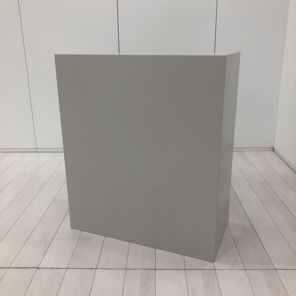 中古】レクトライン 4259ZZ Z13 オカムラ/okamura ローキャビネット