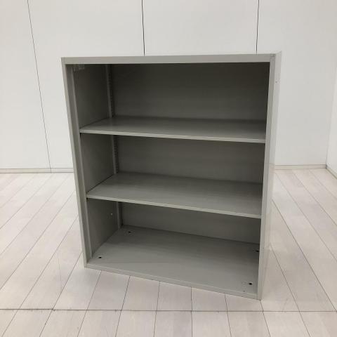 【中古】レクトライン 4259ZZ　Z13 オカムラ（okamura） ローキャビネット／オープン