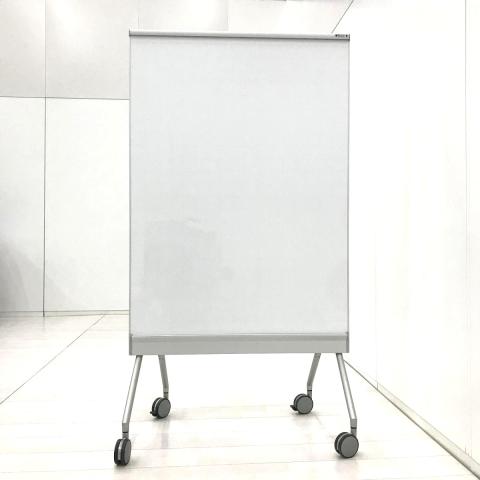 【中古】Alt-Talk MV12CA-H106 オカムラ（okamura） 自立ホワイトボード