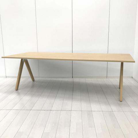【中古】DAYS OFFICE（デイズオフィス） XYT-TWT241SMC1 コクヨ（KOKUYO） ミーティングテーブル（会議机）