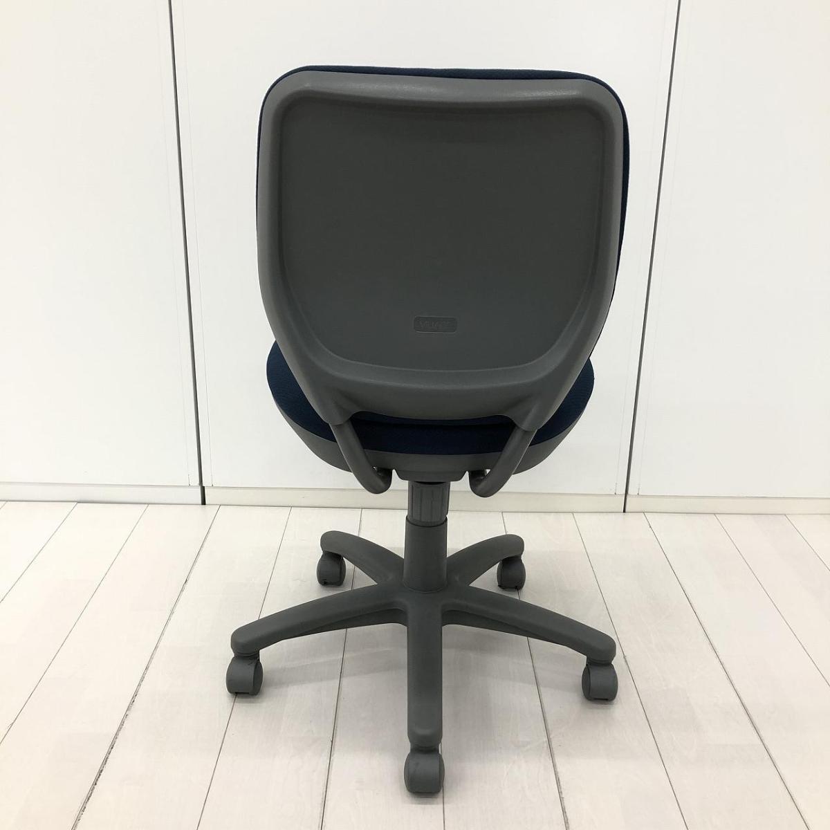 オカムラ ビラージュ ローバック 肘なし 8VC11A-FVG7 【公式通販】