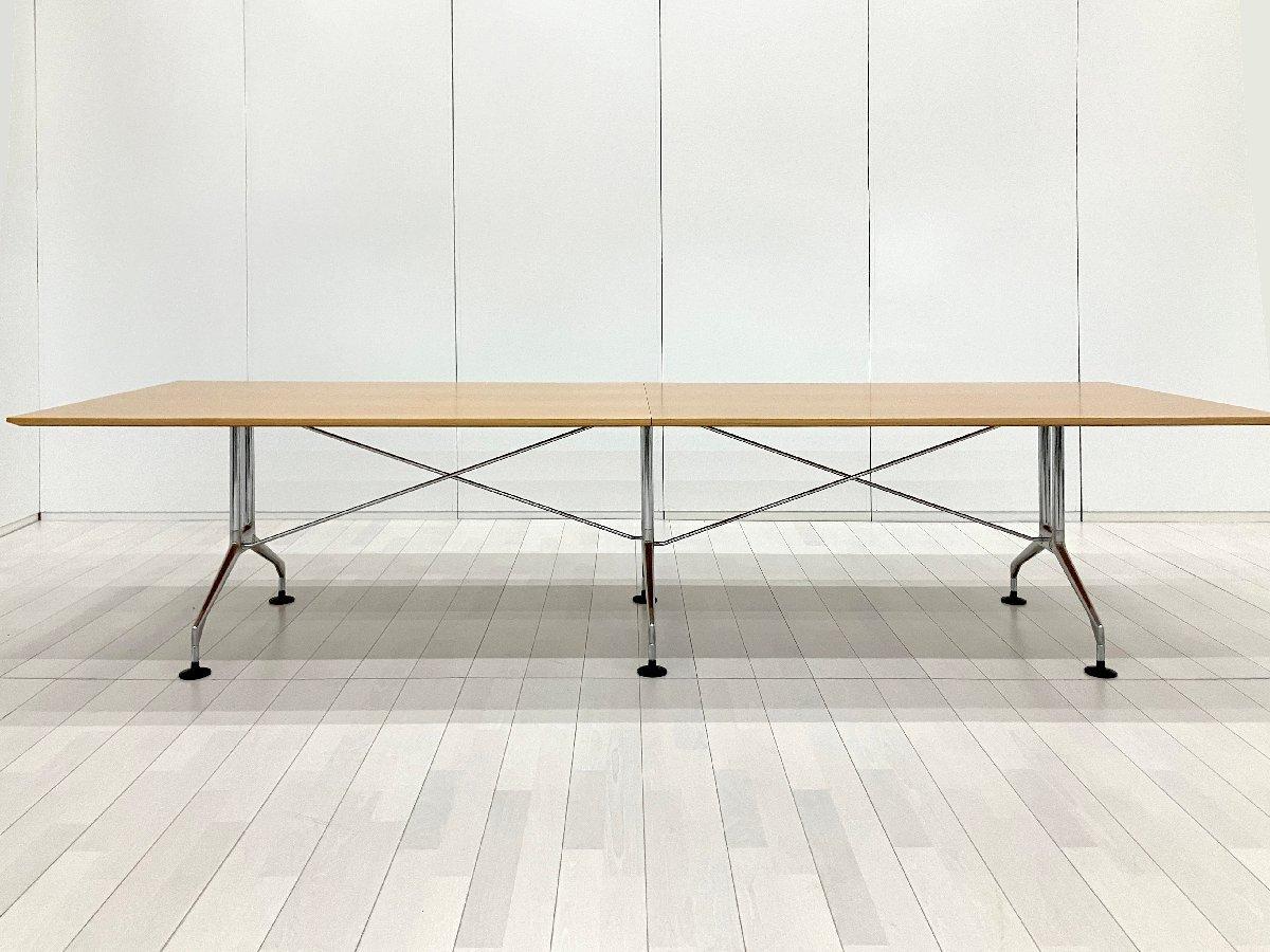 中古】 vitra/ヴィトラ ミーティングテーブル（会議机） 588363 - 中古