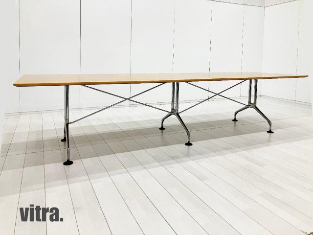 【中古】その他シリーズ  vitra（ヴィトラ） ミーティングテーブル（会議机）