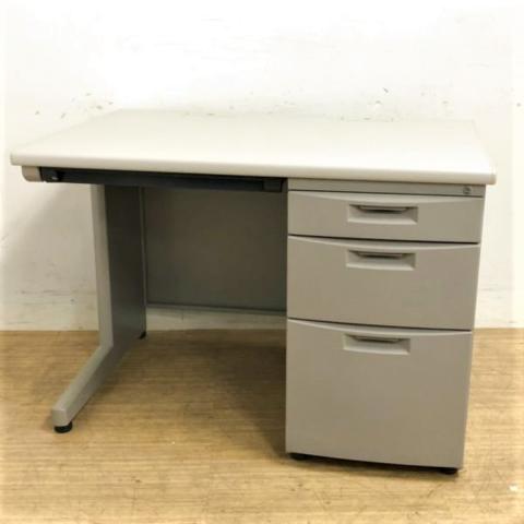 【中古】CZXデスク  イトーキ（ITOKI） 片袖机