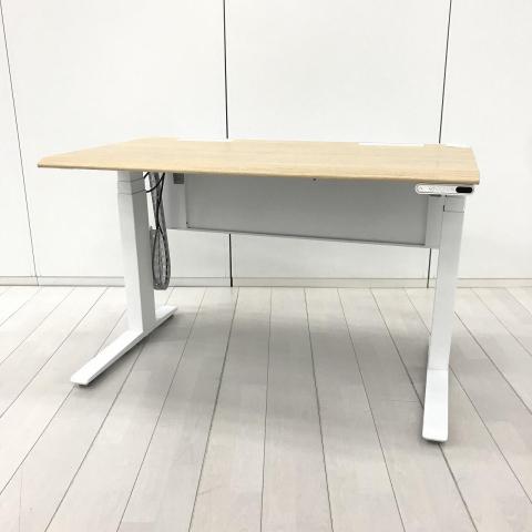 【中古】スイフトテーブル 3S104P MK37 オカムラ（okamura） 昇降デスク