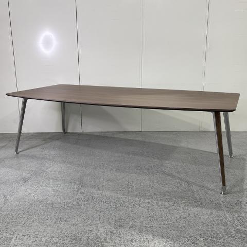 【中古】プリシード 3C5C1P MM39 オカムラ（okamura） ミーティングテーブル（会議机）