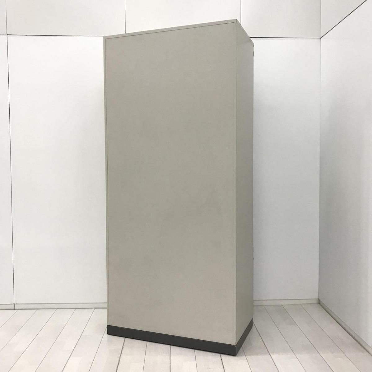 中古】ペアフォートロッカー FLKH-445F1P コクヨ/KOKUYO 4人用更衣 